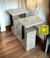 طاولات ضيافة