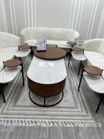 طاولات ضيافة