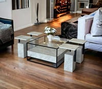 طاولات ضيافة