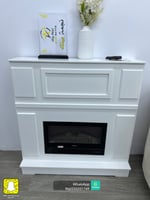 المدفئة الكهربائية