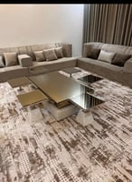 طاولات ضيافة