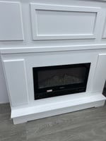 المدفئة الكهربائية