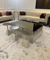 طاولات ضيافة