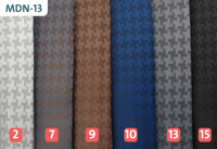 تشكيلة كاملة بجميع الألوان ( 6 طيق )