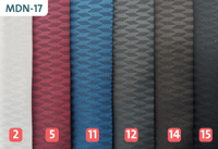 تشكيلة كاملة بجميع الألوان ( 6 طيق )