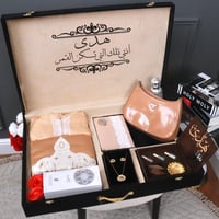 بوكس رمضان VIP النسائي الفاخر