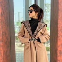 جاكت جوخ طويل إيطالي