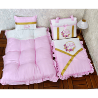 طقم اطفال مواليد متكامل