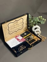 بوكس هدية رجالي متكامل