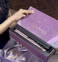 بوكس فخامه الموف هدية بلمسات فاخرة