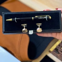 بوكس شتوي رجالي فاخر مع تطريز