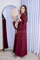 روب تخرج خمري