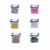 خرز وسط ملون 57