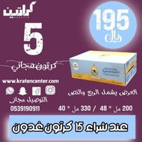 العرض الثالث غدون