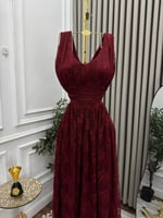 فستان دانتيل