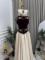 فستان سهره راقي