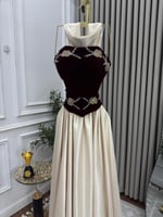 فستان سهره راقي