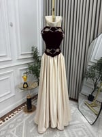 فستان سهره راقي