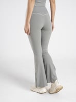 Flare Leggings - Gray