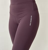 Compression Leggings - Purple