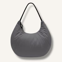 حقيبة نادي - رمادي