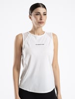 Dry Fit Top - White