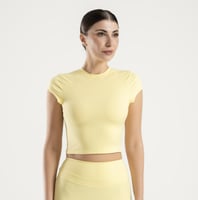 Strength T-Shirt - Yellow