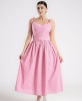 Flora Dress - Pink