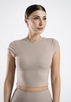 Strength T-Shirt - Beige