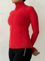 Performance jacket - Red