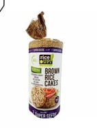 رايس أب الأرز البني خالي من الجلوتين 120 جرام