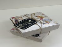 تغليف علبةلحفظ كروت أوهدية صغيرة