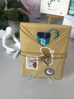 تغليف كتاب المتجر