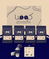 بوكس رباعية كوفيا