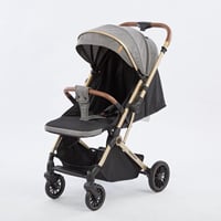 عربية طائرة قابلة للطي