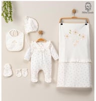 طقم مواليد تركي