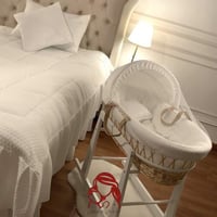 لحاف سرير النفاس