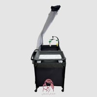 سرير اطفال محبس 120 × 60