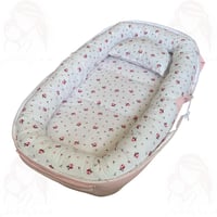 سرير أطفال 3 في 1 قابل للطي