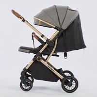 عربية طائرة قابلة للطي