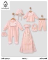 طقم مواليد تركي