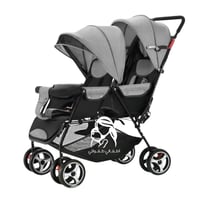 عربية اطفال توأم