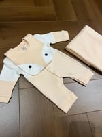 طقم لبس مواليد