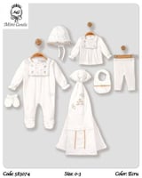 طقم مواليد تركي