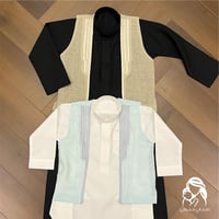 بكج سديري + ثوب