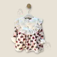 فستان شالكي مواليد