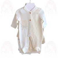 طقم مواليد تركي