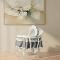 سرير شيال بقاعدة عجلات