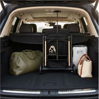 عربية طائرة قابلة للطي