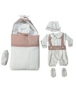 طقم بربتوز + بيت طفل